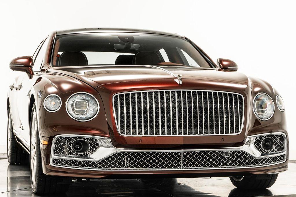 used 2023 Bentley Flying Spur car, priced at $179,900