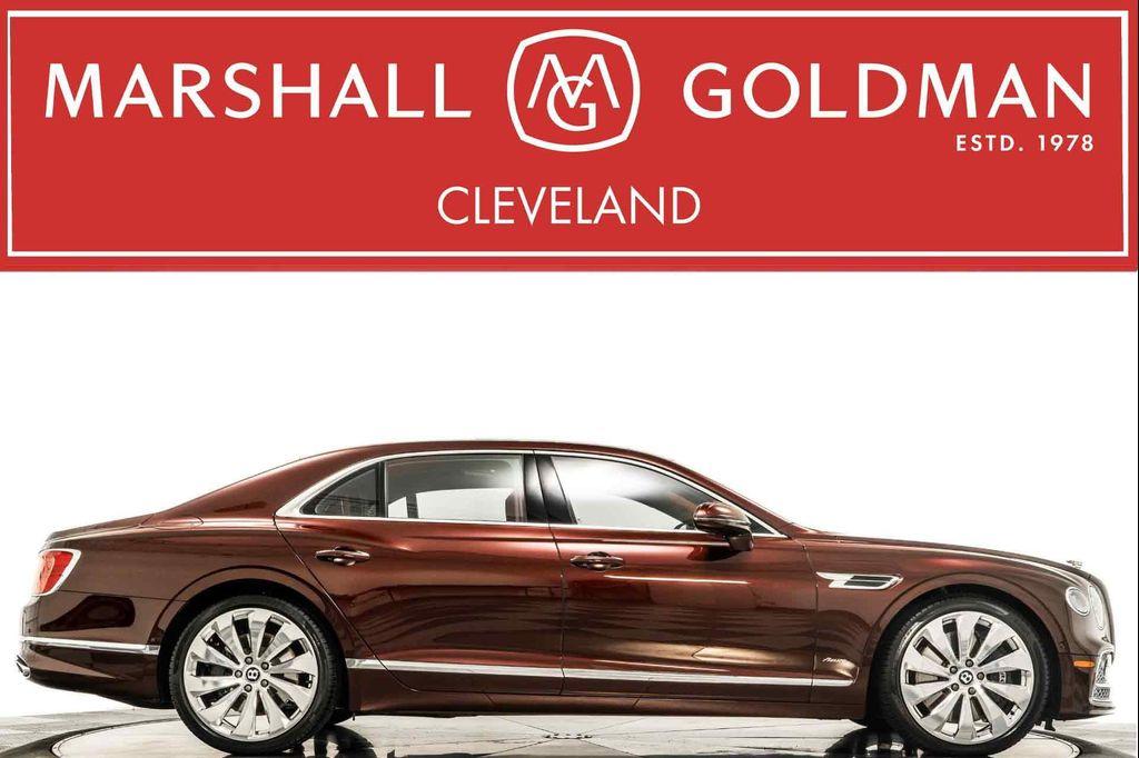 used 2023 Bentley Flying Spur car, priced at $179,900