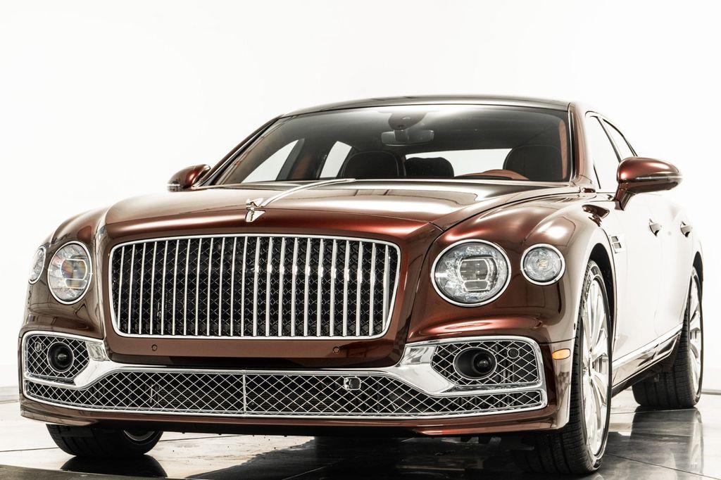 used 2023 Bentley Flying Spur car, priced at $179,900