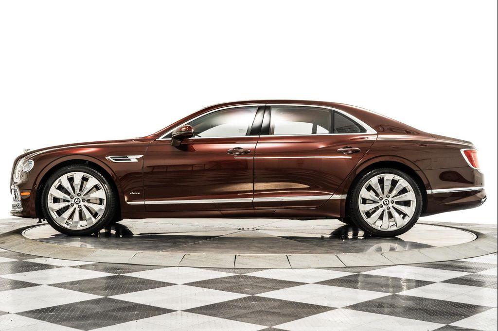 used 2023 Bentley Flying Spur car, priced at $179,900