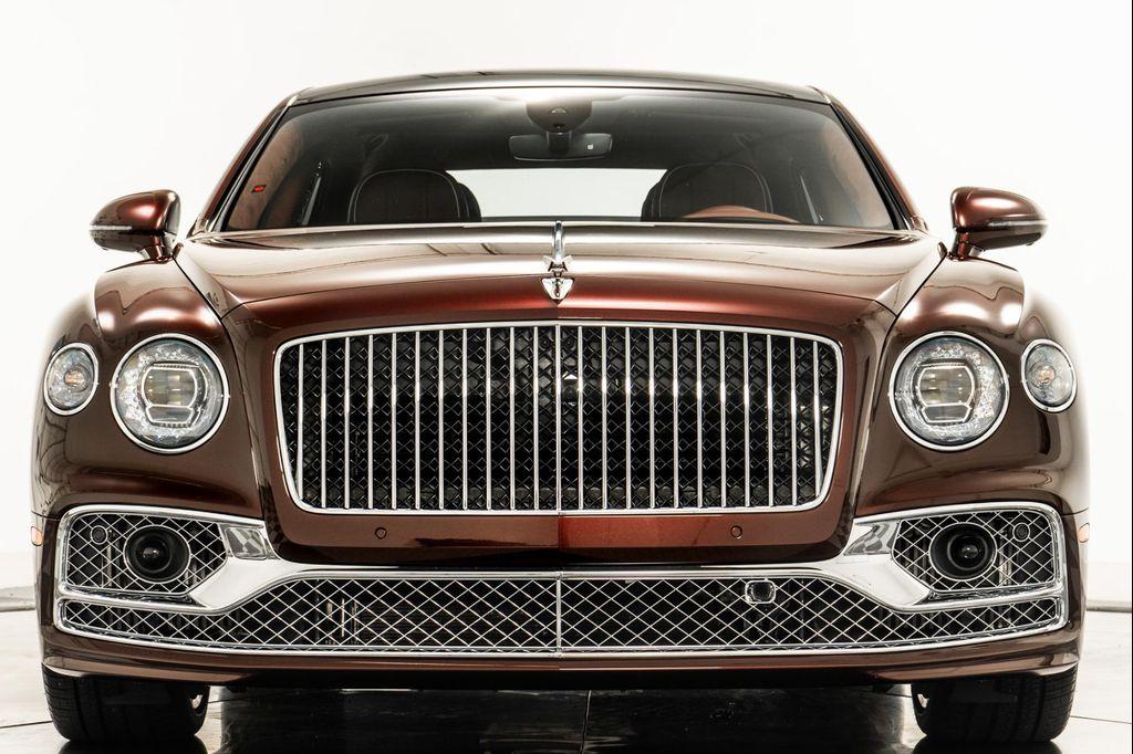 used 2023 Bentley Flying Spur car, priced at $179,900