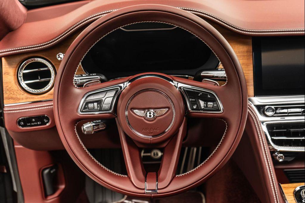 used 2023 Bentley Flying Spur car, priced at $179,900