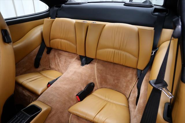 used 1996 Porsche 911 car, priced at $298,900