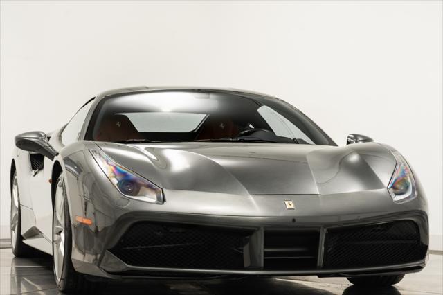 used 2017 Ferrari 488 GTB car, priced at $259,900