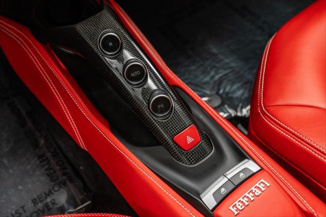 used 2017 Ferrari 488 GTB car, priced at $259,900