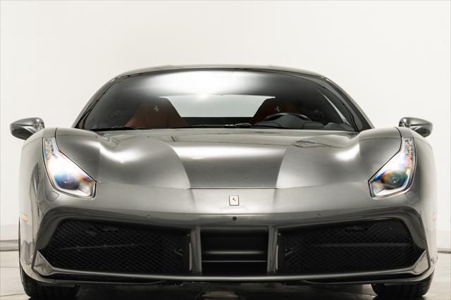 used 2017 Ferrari 488 GTB car, priced at $259,900