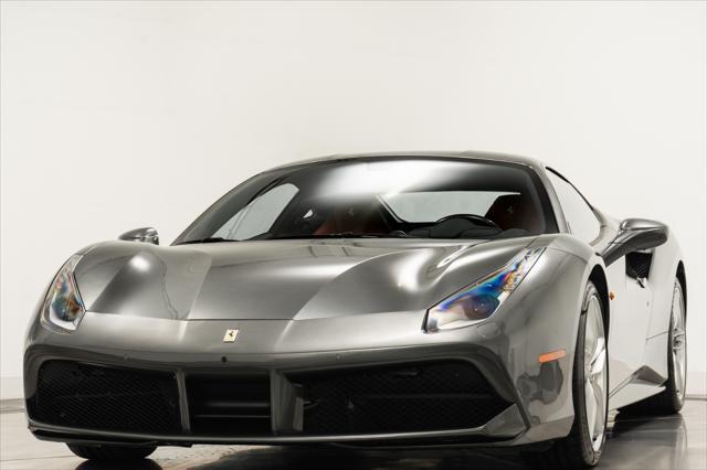 used 2017 Ferrari 488 GTB car, priced at $259,900