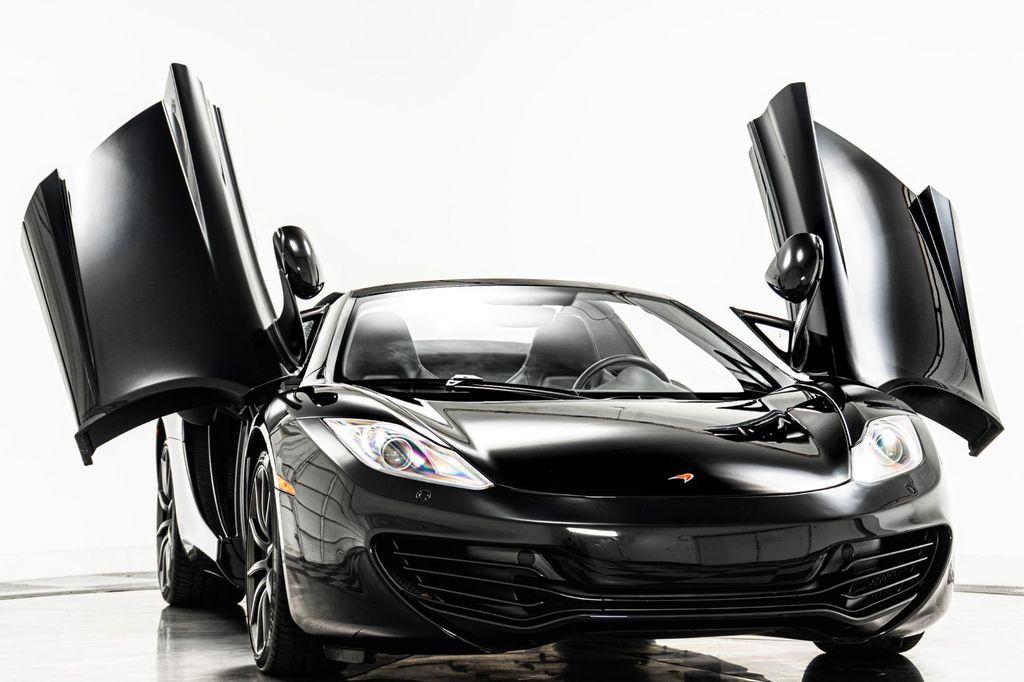 used 2013 McLaren MP4-12C car, priced at $123,900