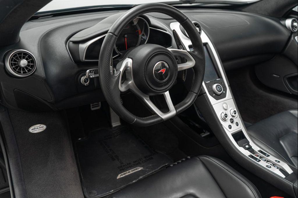 used 2013 McLaren MP4-12C car, priced at $123,900