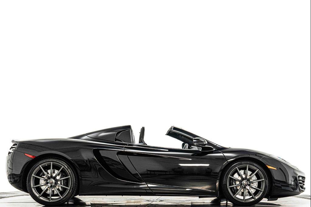 used 2013 McLaren MP4-12C car, priced at $123,900