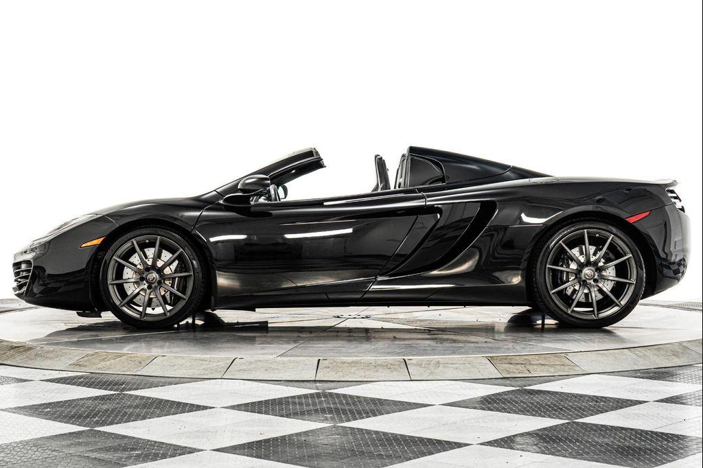 used 2013 McLaren MP4-12C car, priced at $123,900