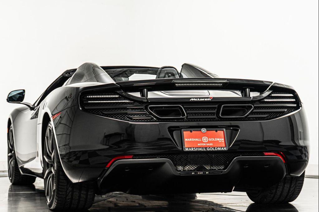 used 2013 McLaren MP4-12C car, priced at $123,900