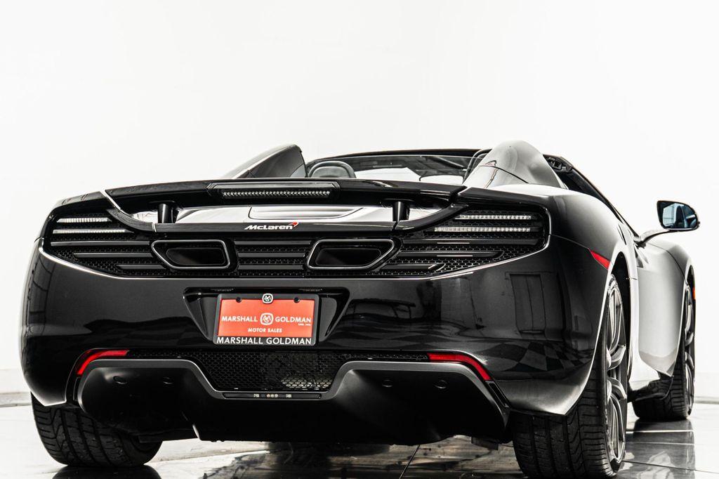 used 2013 McLaren MP4-12C car, priced at $123,900