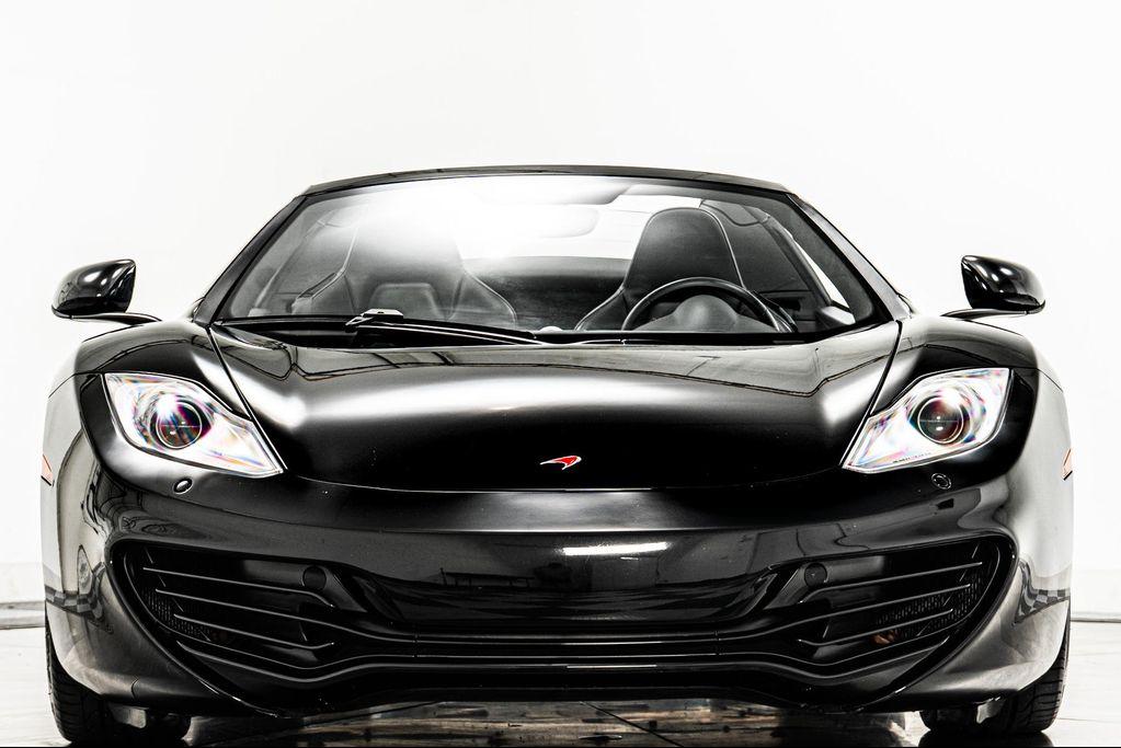 used 2013 McLaren MP4-12C car, priced at $123,900