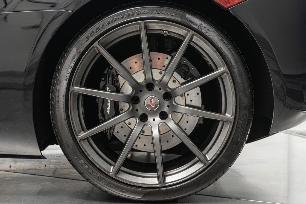 used 2013 McLaren MP4-12C car, priced at $123,900