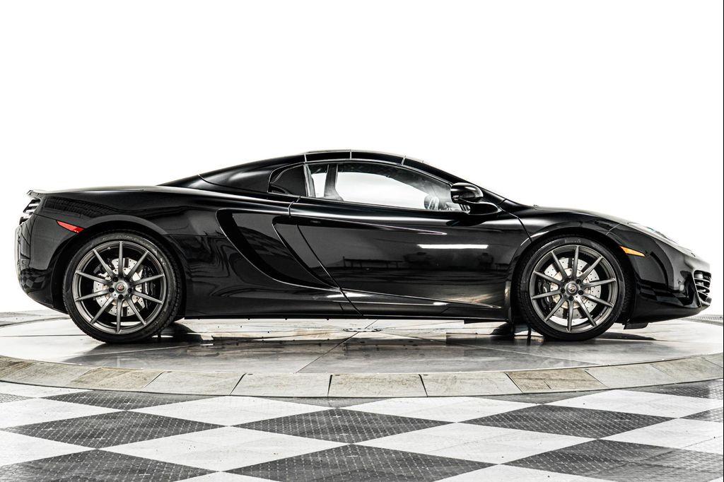 used 2013 McLaren MP4-12C car, priced at $123,900