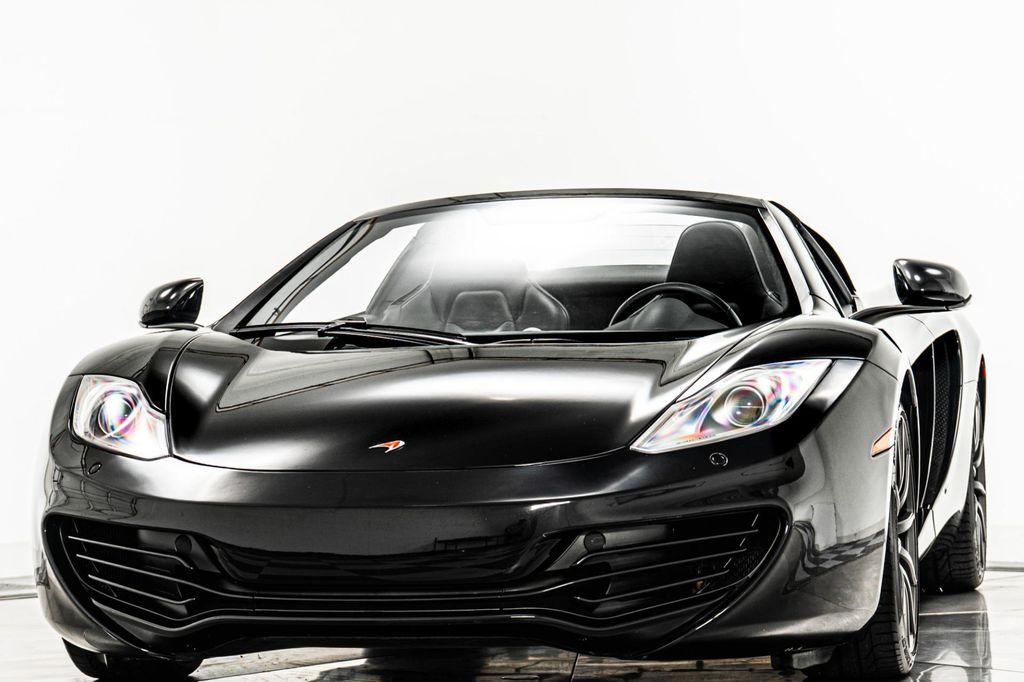 used 2013 McLaren MP4-12C car, priced at $123,900