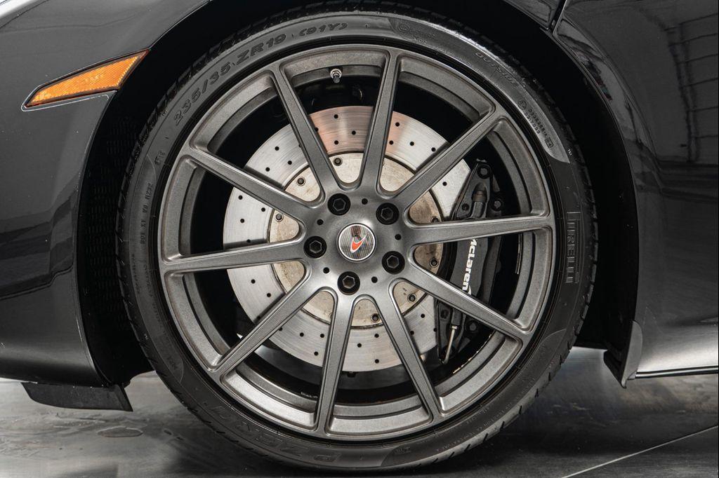 used 2013 McLaren MP4-12C car, priced at $123,900
