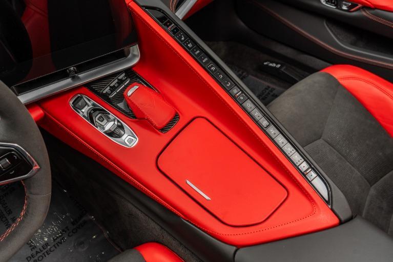 used 2022 Chevrolet Corvette car, priced at $91,900