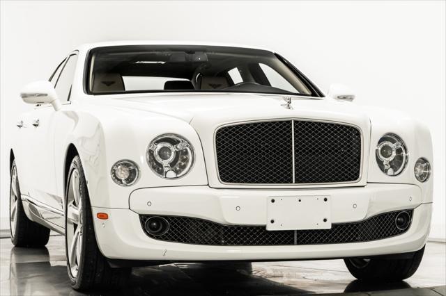 used 2016 Bentley Mulsanne car, priced at $108,900