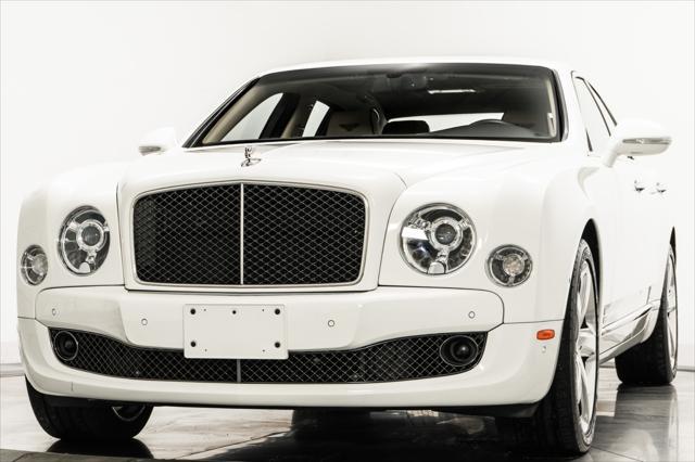 used 2016 Bentley Mulsanne car, priced at $108,900