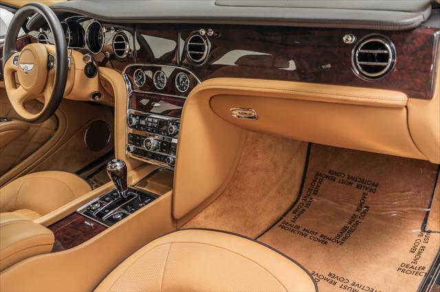 used 2016 Bentley Mulsanne car, priced at $108,900