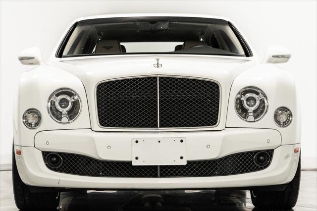 used 2016 Bentley Mulsanne car, priced at $108,900