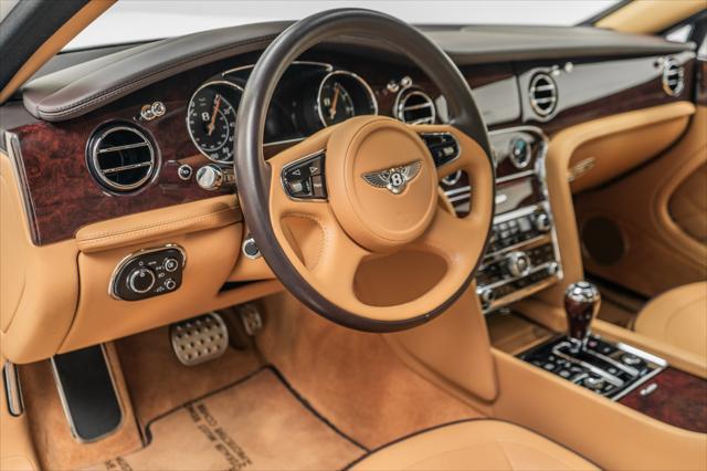 used 2016 Bentley Mulsanne car, priced at $108,900