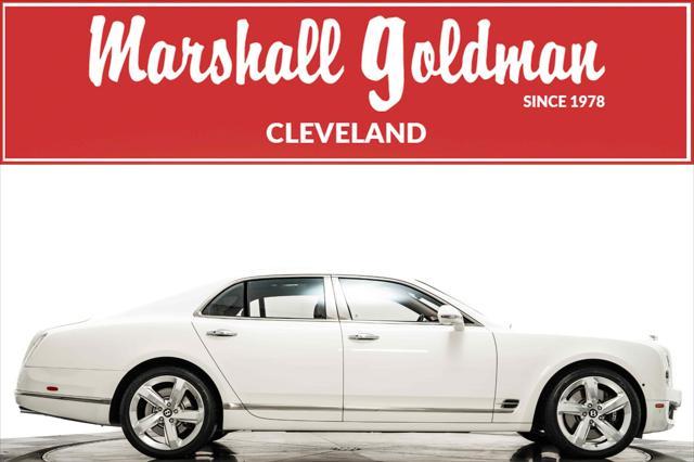 used 2016 Bentley Mulsanne car, priced at $109,900