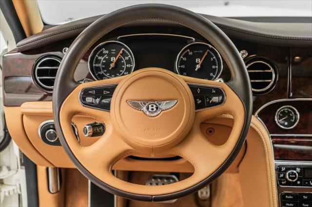 used 2016 Bentley Mulsanne car, priced at $108,900