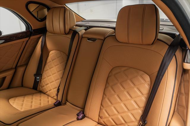 used 2016 Bentley Mulsanne car, priced at $108,900