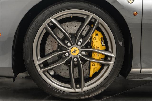 used 2018 Ferrari 488 Spider car, priced at $289,900