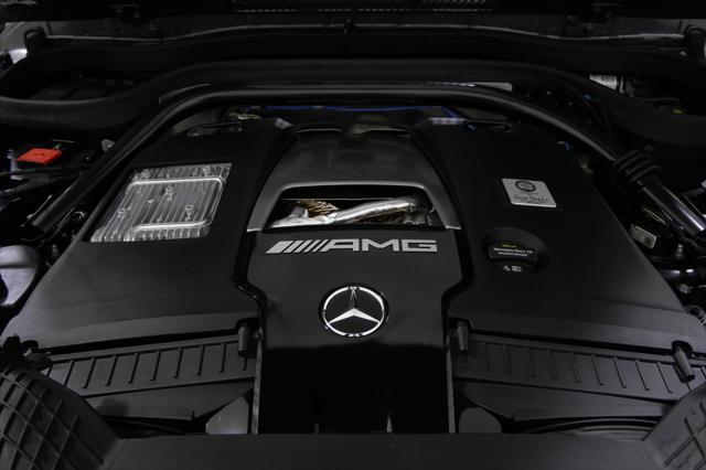 used 2021 Mercedes-Benz AMG G 63 car