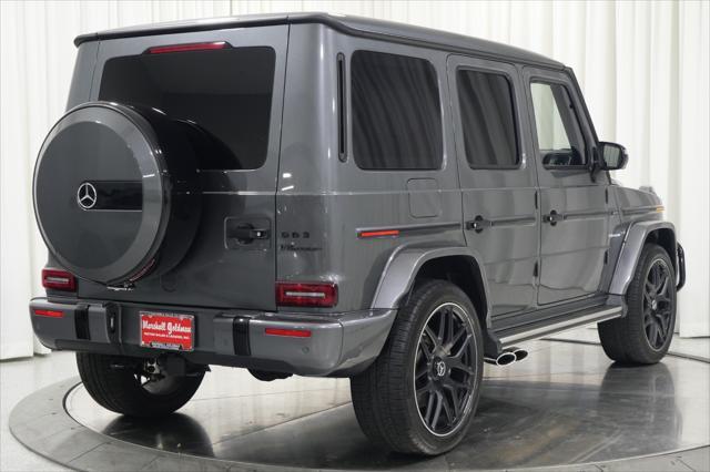 used 2021 Mercedes-Benz AMG G 63 car