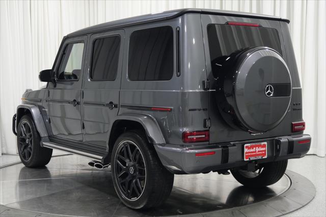 used 2021 Mercedes-Benz AMG G 63 car