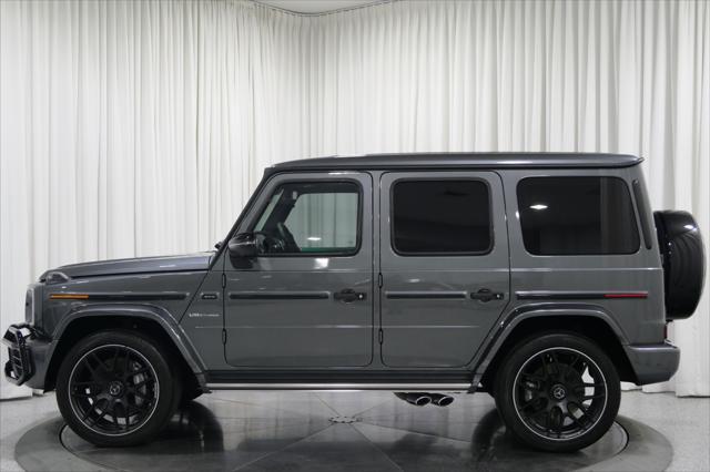 used 2021 Mercedes-Benz AMG G 63 car