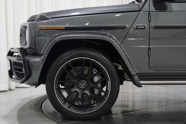 used 2021 Mercedes-Benz AMG G 63 car