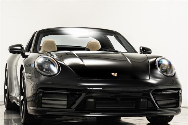 used 2024 Porsche 911 car, priced at $224,900