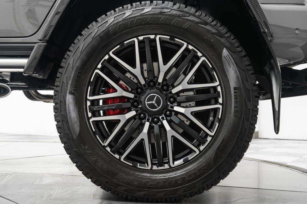 used 2024 Mercedes-Benz AMG G 63 car, priced at $338,950