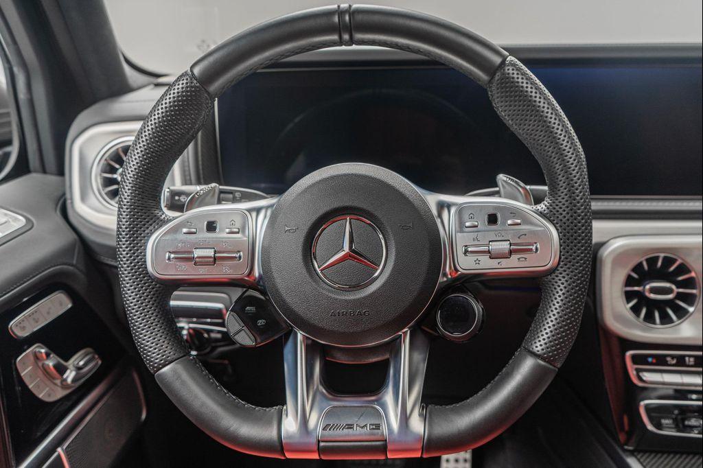 used 2024 Mercedes-Benz AMG G 63 car, priced at $338,950