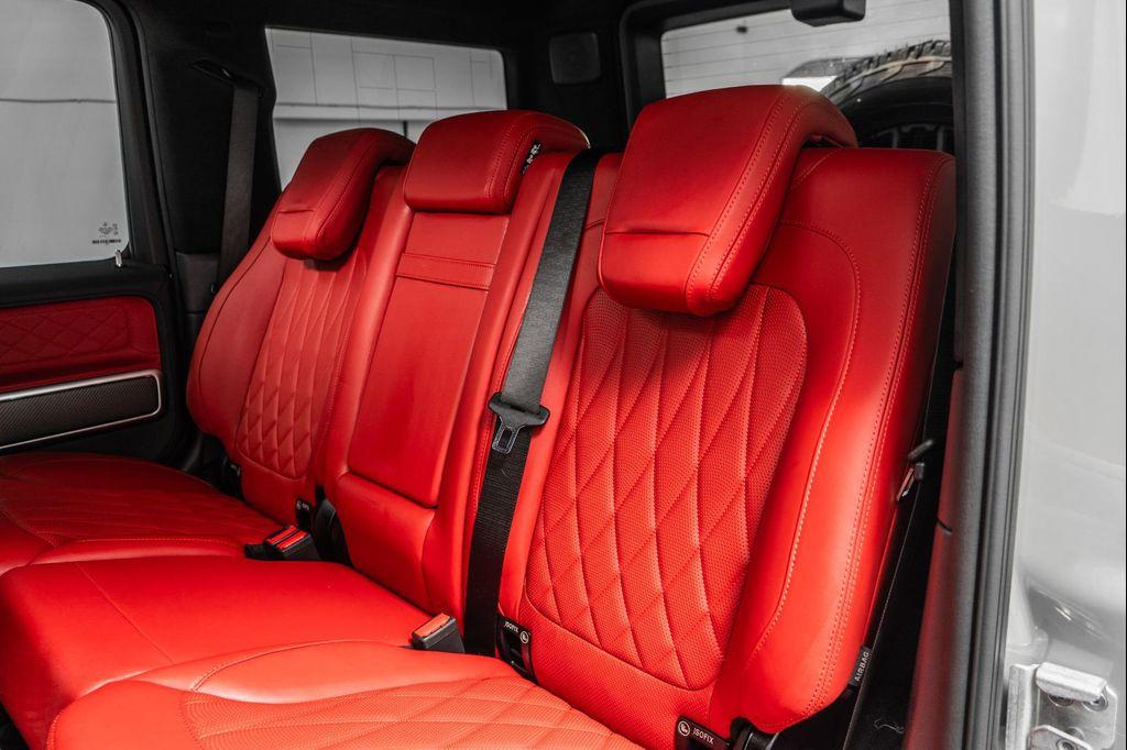 used 2024 Mercedes-Benz AMG G 63 car, priced at $338,950
