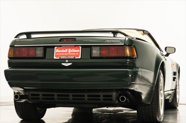 used 1993 Aston Martin Virage car, priced at $175,900