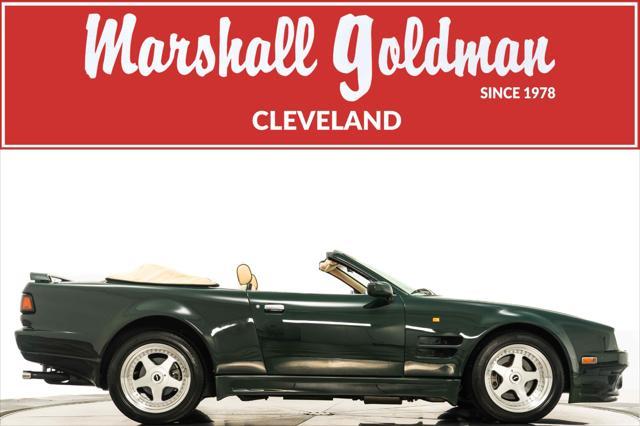 used 1993 Aston Martin Virage car, priced at $175,900