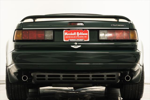 used 1993 Aston Martin Virage car, priced at $175,900