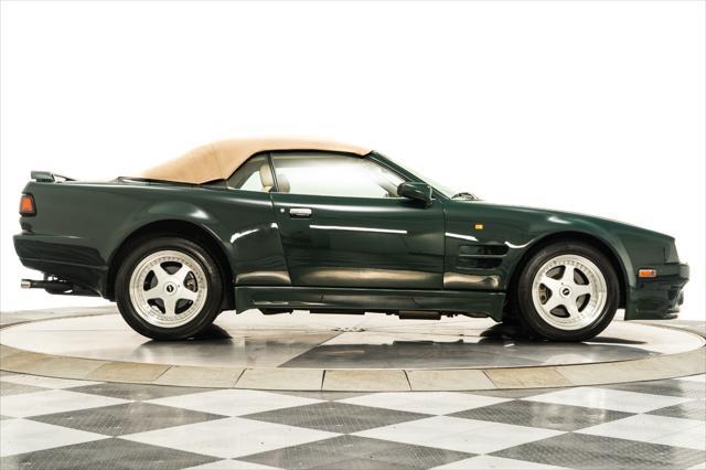 used 1993 Aston Martin Virage car, priced at $175,900