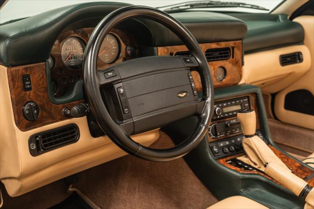 used 1993 Aston Martin Virage car, priced at $175,900