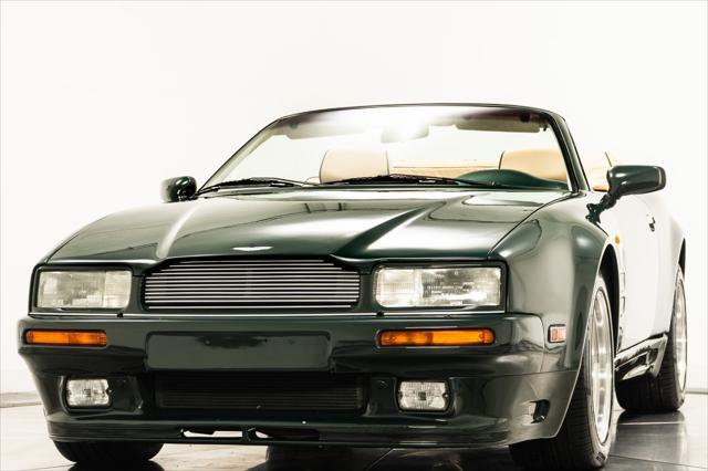 used 1993 Aston Martin Virage car, priced at $175,900