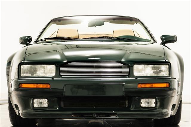 used 1993 Aston Martin Virage car, priced at $175,900