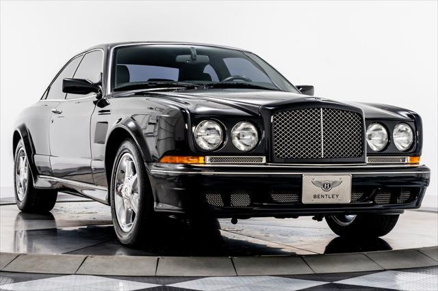 used 2001 Bentley Continental car, priced at $98,900