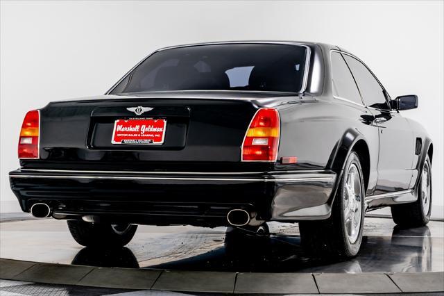 used 2001 Bentley Continental car, priced at $98,900